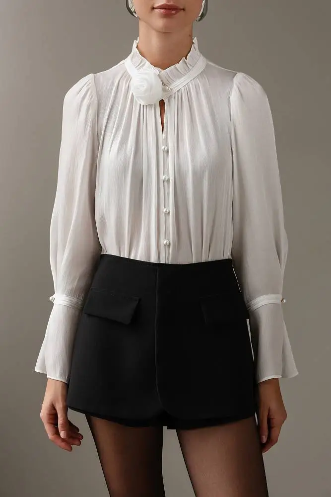 Шорты (L (46RU), чёрный). Изображение № 3