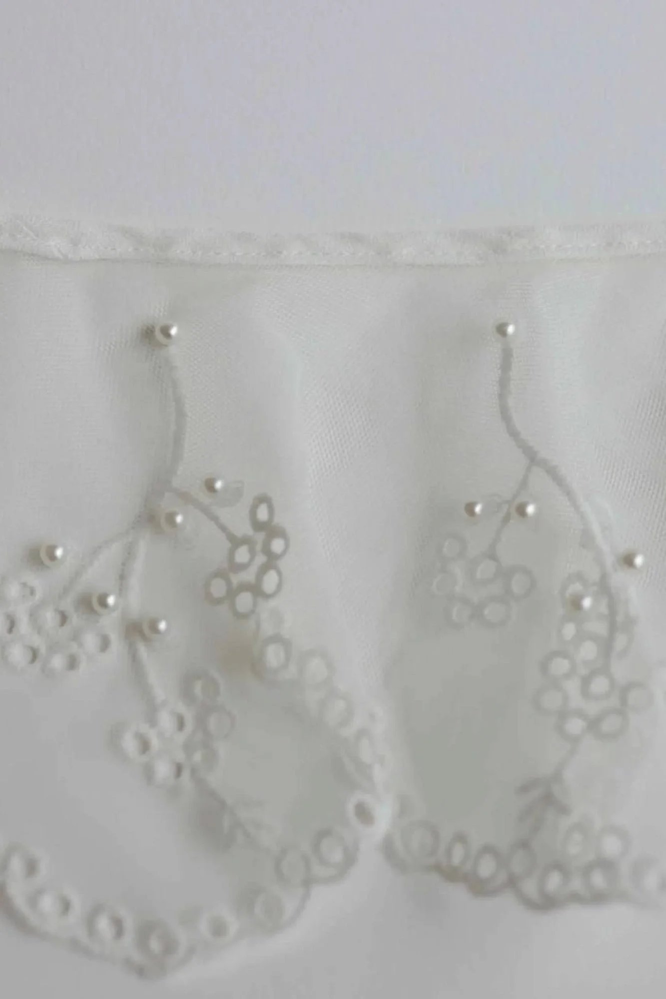 воротник (белый). Избражение № 3