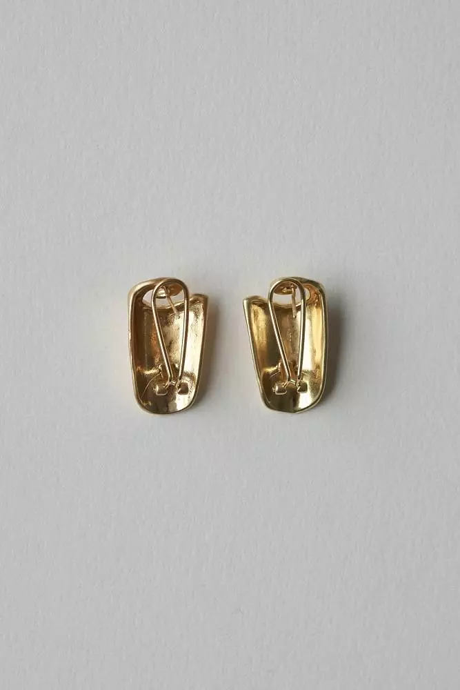 Серьги (золотистый). Изображение № 6