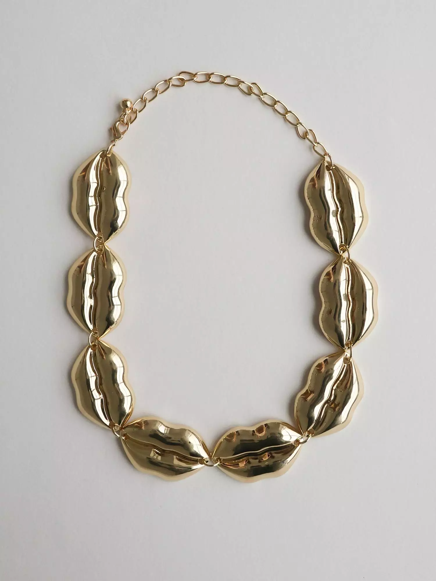 Колье (золотистый). Избражение № 1