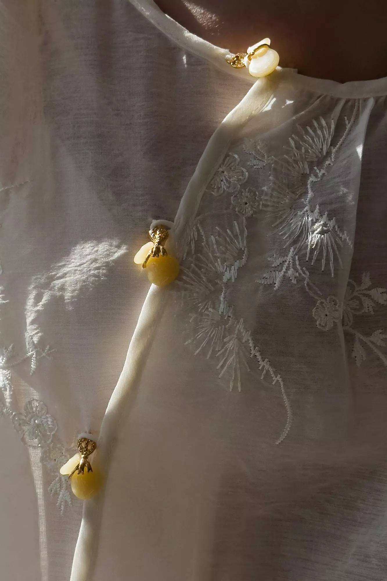 Костюм: блузка и шорты (M (44), молочный). Избражение № 3