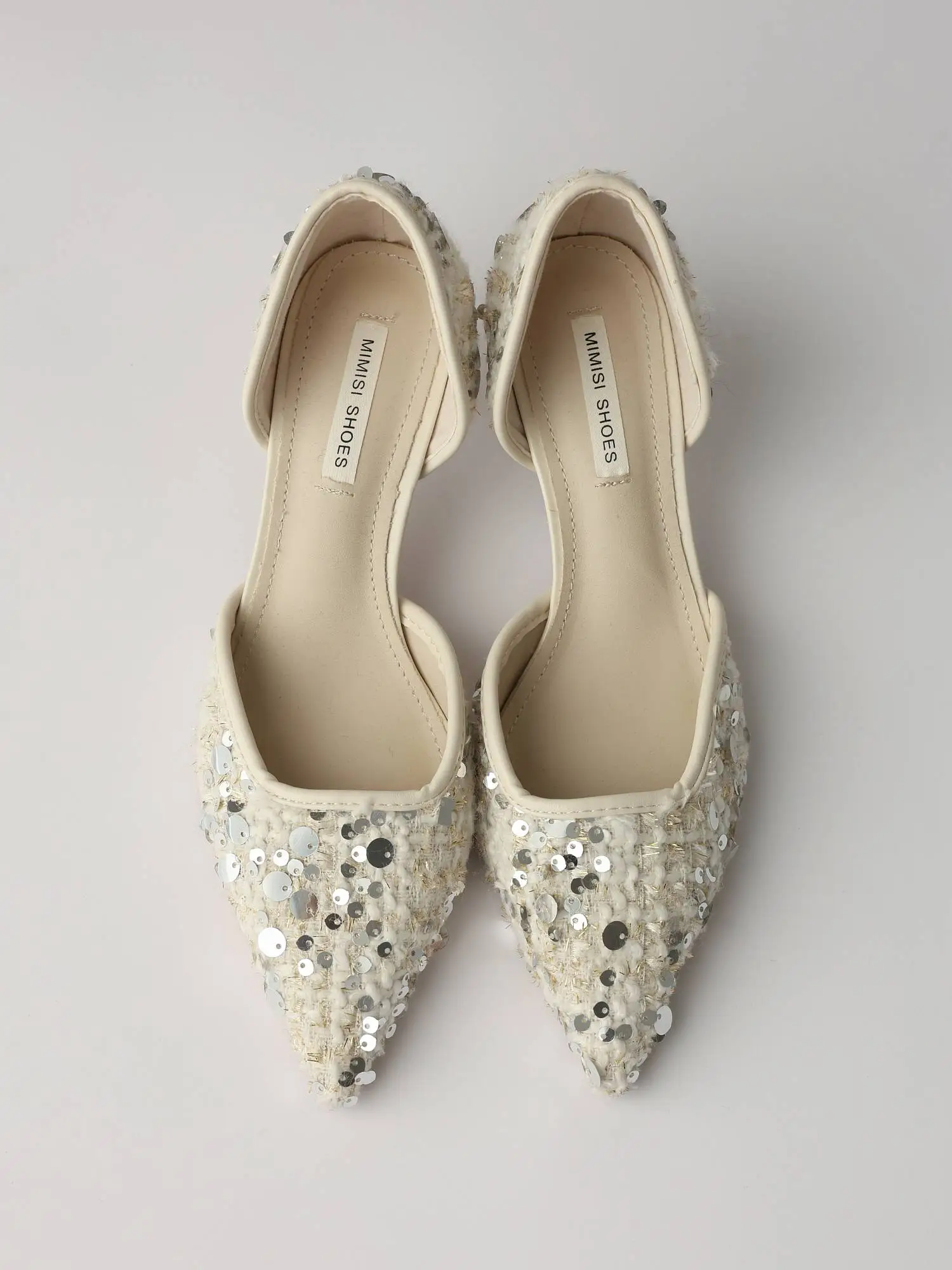 Туфли (36, слоновая кость). Избражение № 1