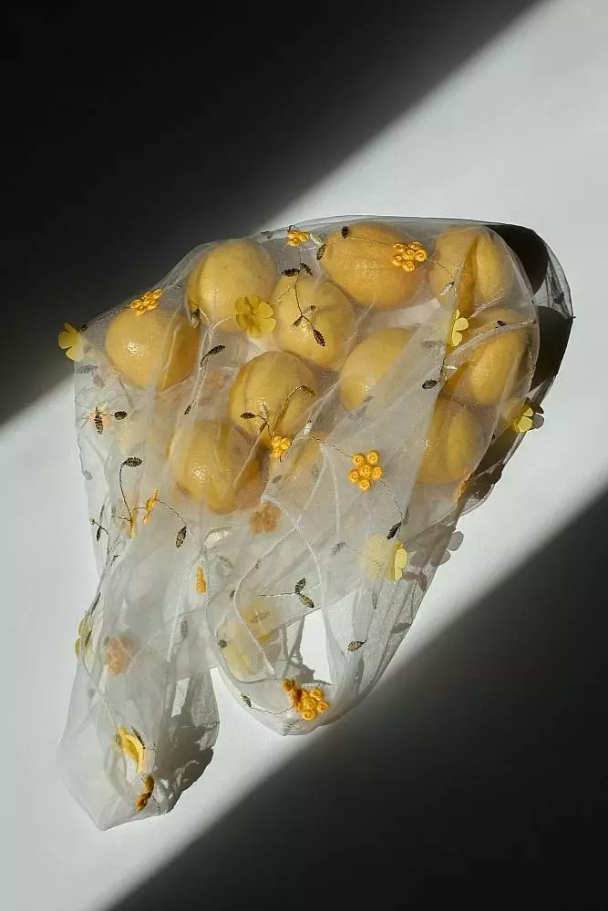 шоппер (желтый). Изображение № 1