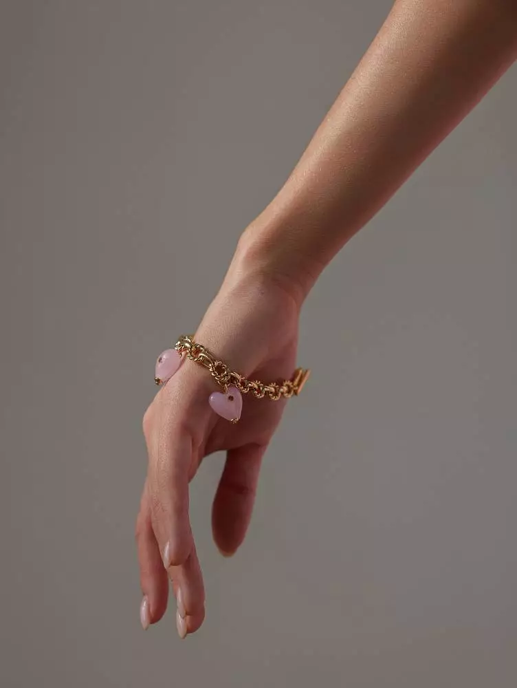 Браслет (золотистый). Изображение № 2