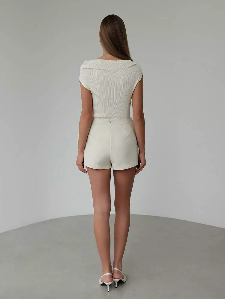 Юбка  (L (46RU), светло-бежевый). Изображение № 5