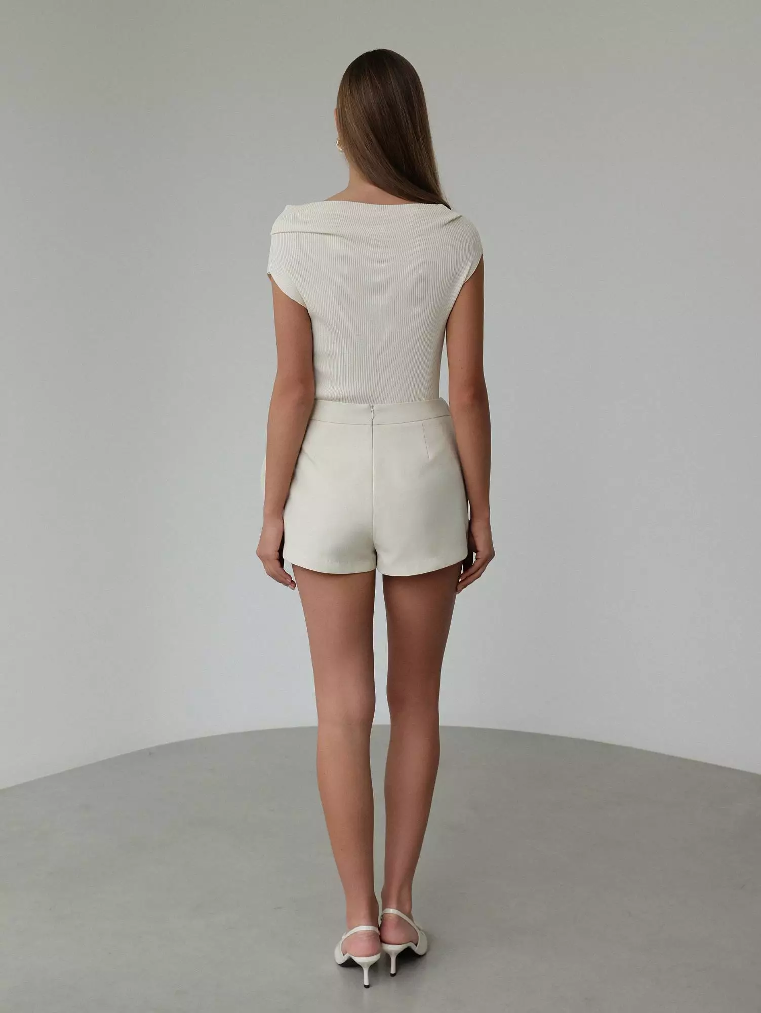 Юбка  (L (46RU), светло-бежевый). Избражение № 5