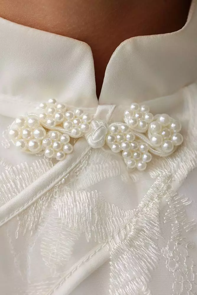 Костюм: топ и юбка (M (44RU), молочный). Изображение № 3