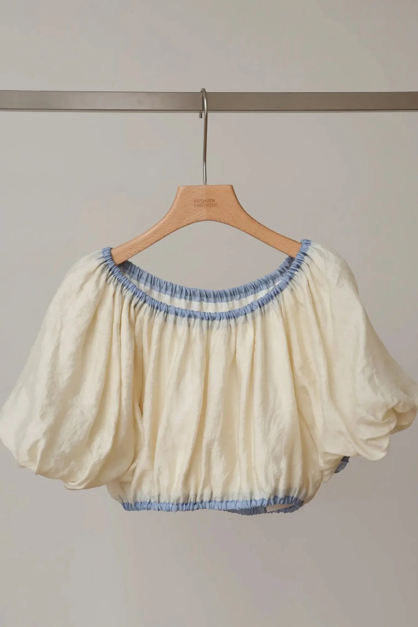 Топ (молочный). Избражение № 1