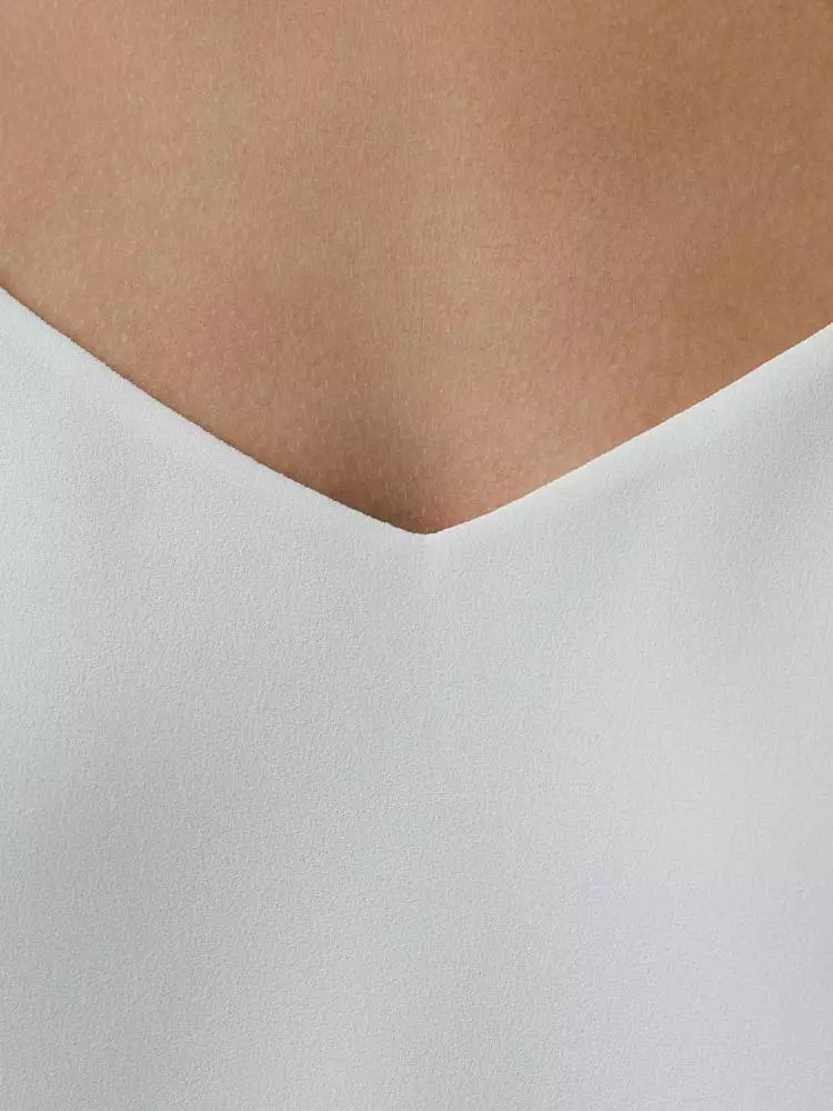 Топ (S, белый). Изображение № 3