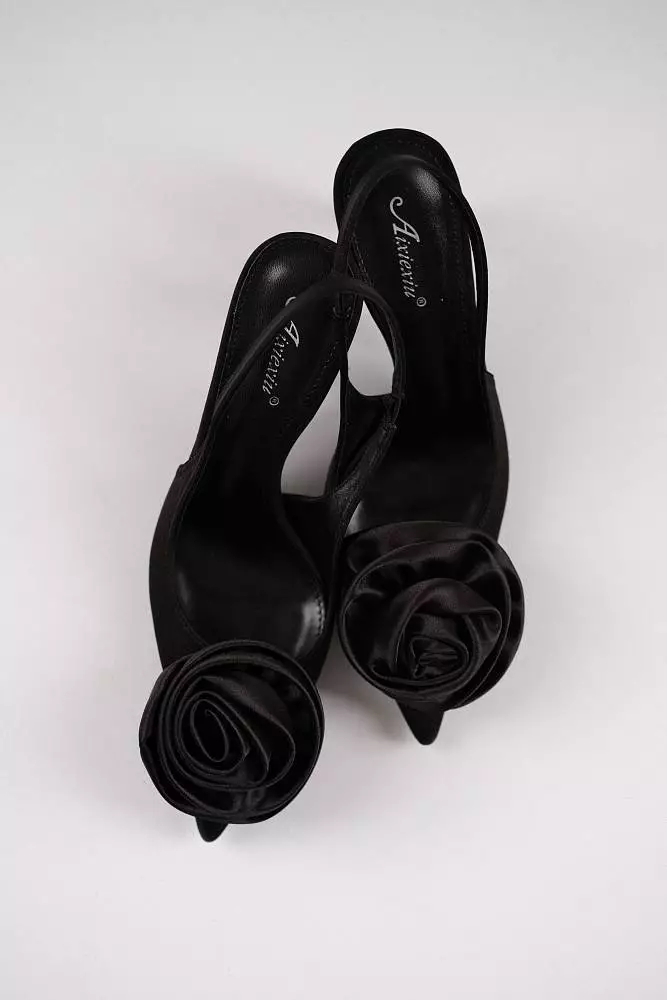 Туфли (36, чёрный). Изображение № 1