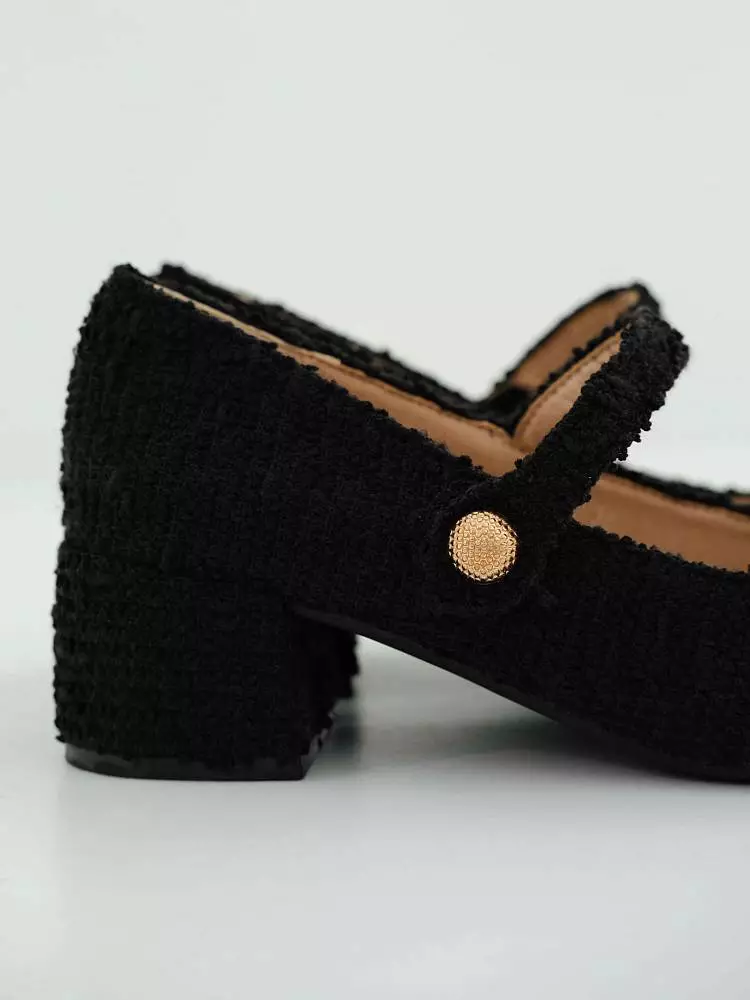 Туфли (37, чёрный). Изображение № 2