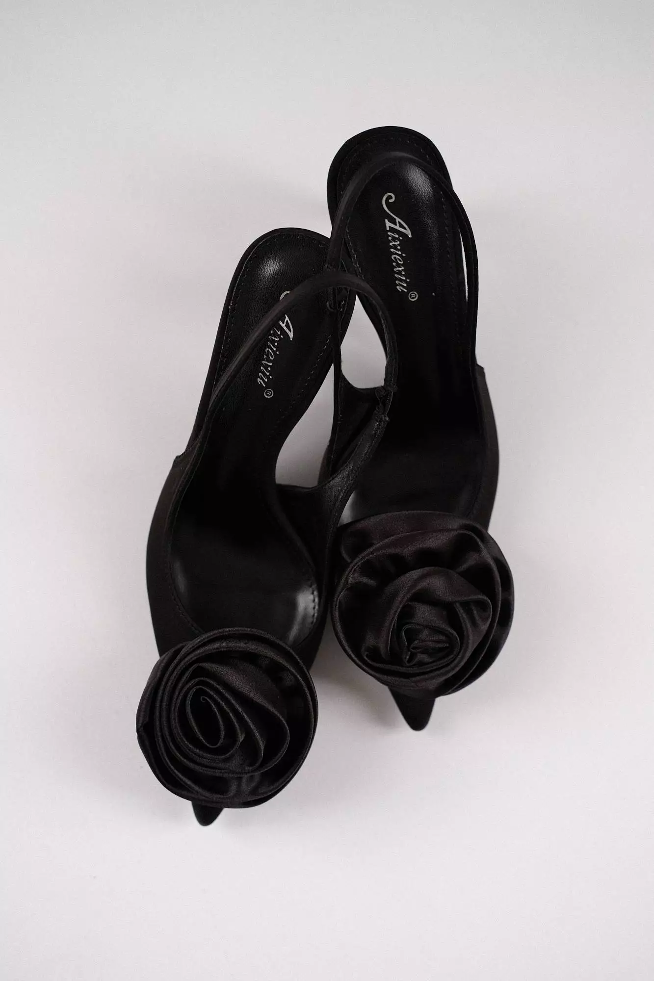 Туфли (36, чёрный). Избражение № 1