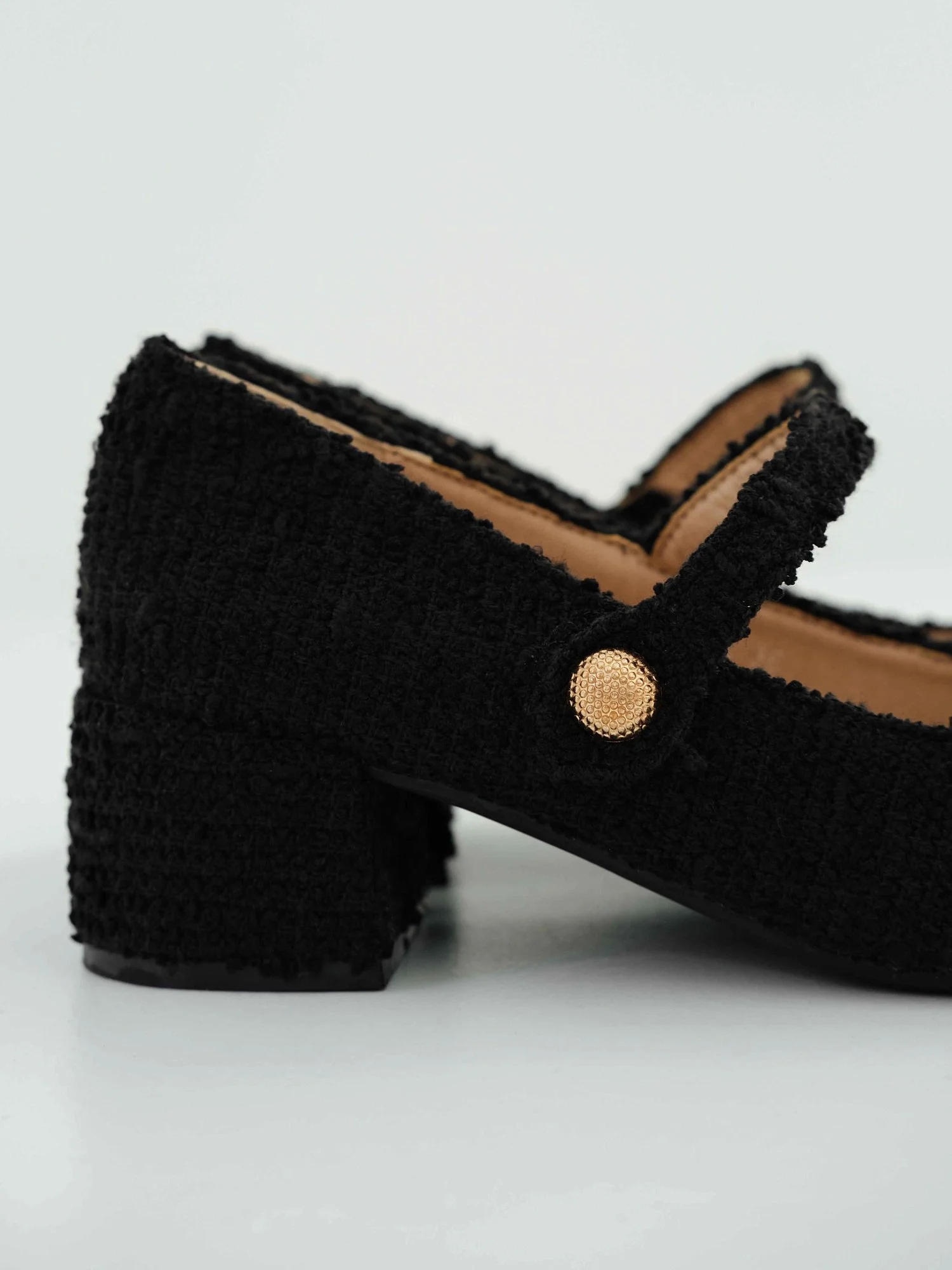 Туфли (37, чёрный). Избражение № 2