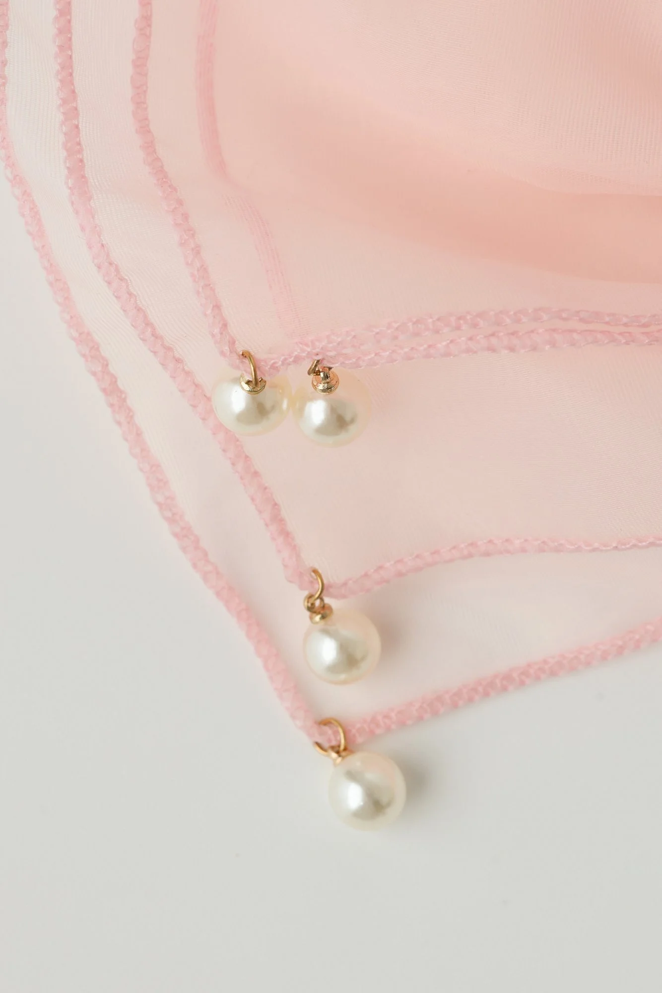 Украшения для волос (розовый). Избражение № 3