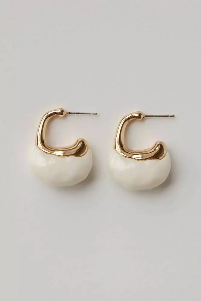 Серьги (золотистый). Изображение № 1