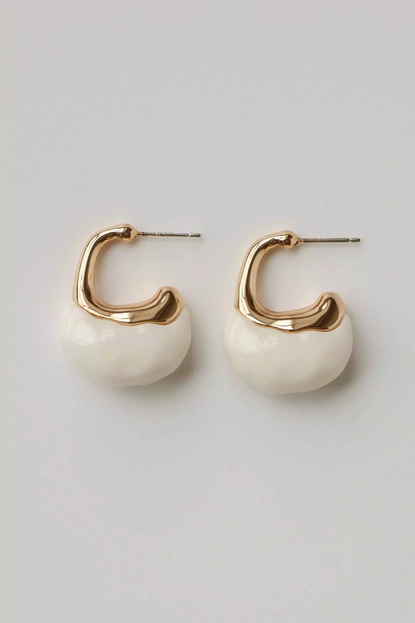 Серьги (золотистый). Избражение № 1