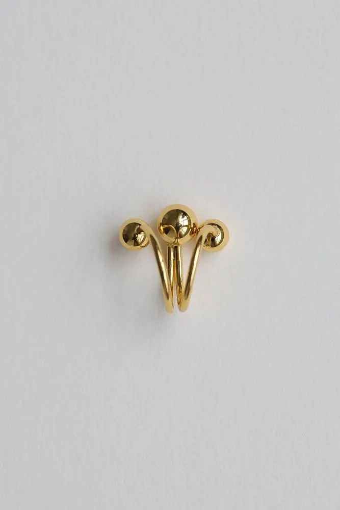 Кольцо (золотистый). Изображение № 2