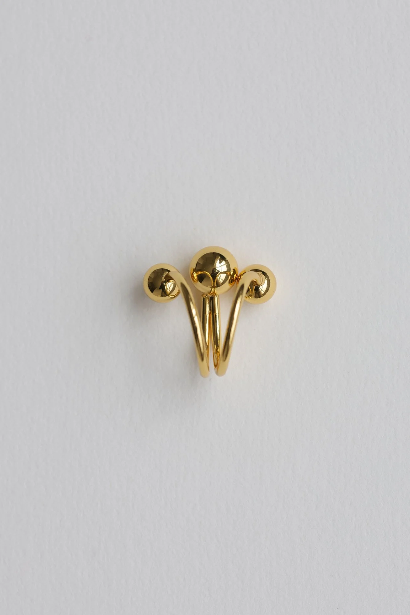 Кольцо (золотистый). Избражение № 2