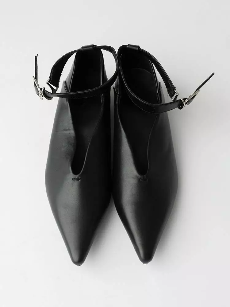 Туфли (36, чёрный). Изображение № 1