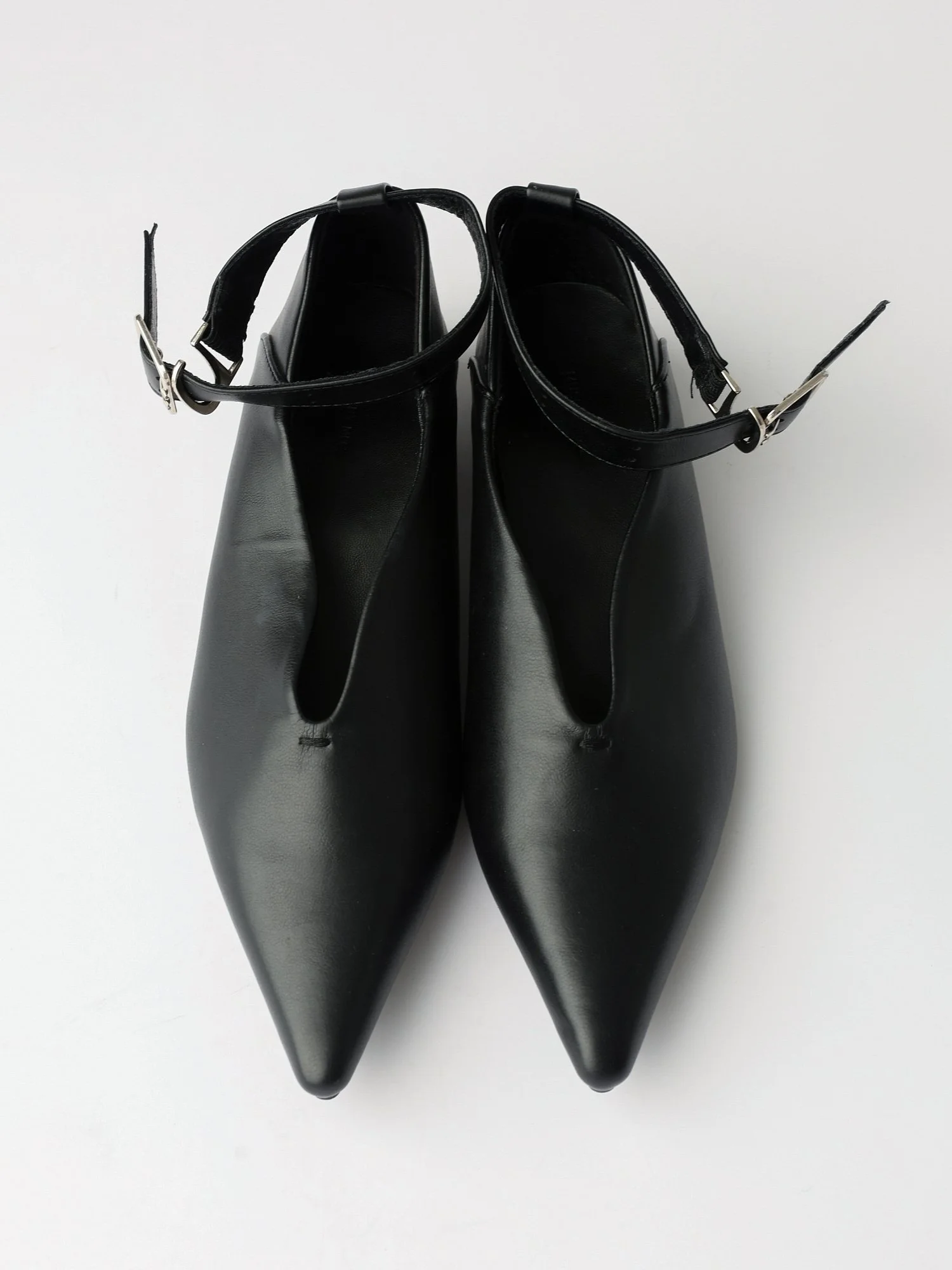 Туфли (36, чёрный). Избражение № 1