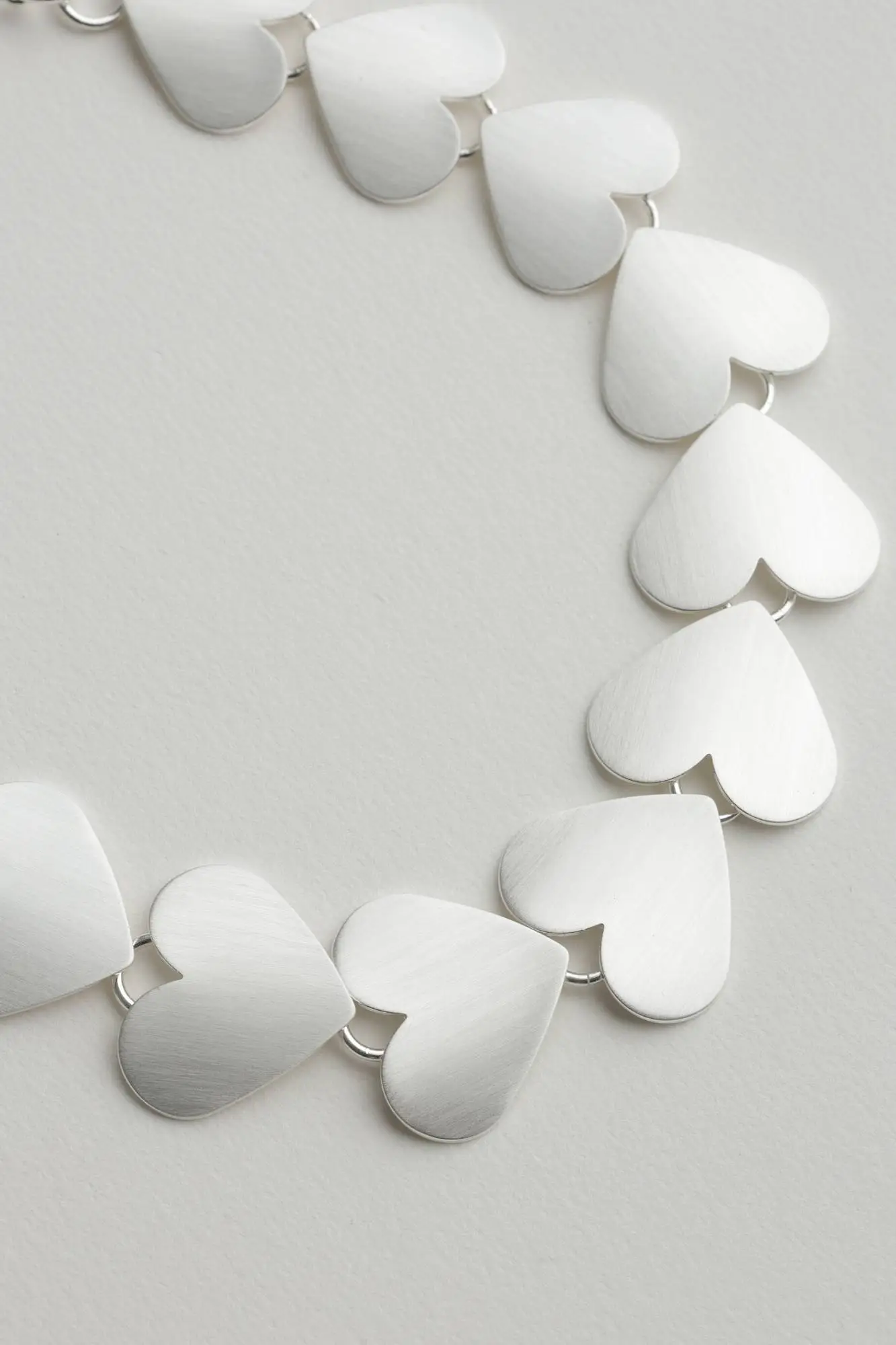 Колье (серебристый). Избражение № 4