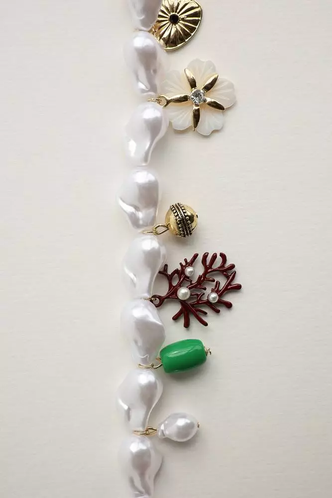 Колье (жемчужный). Изображение № 2