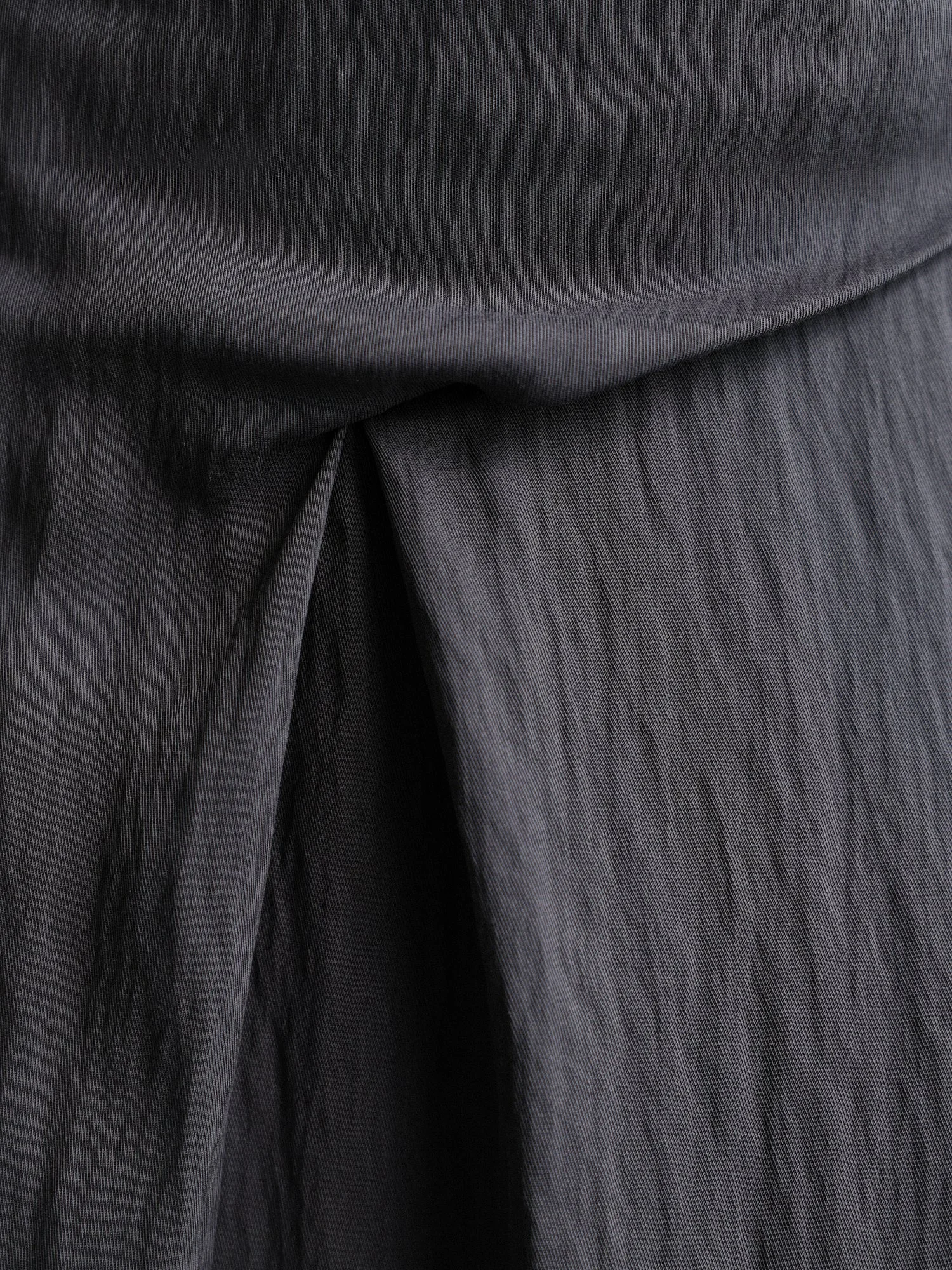 Юбка (M (44RU), тёмно-серый). Избражение № 4