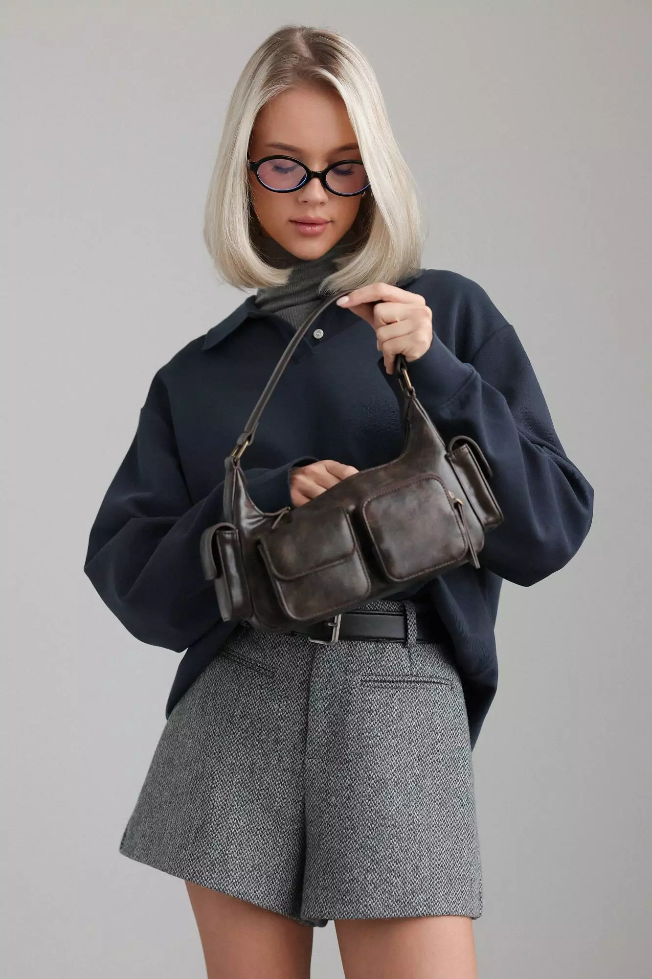 Сумка (коричневый). Избражение № 1