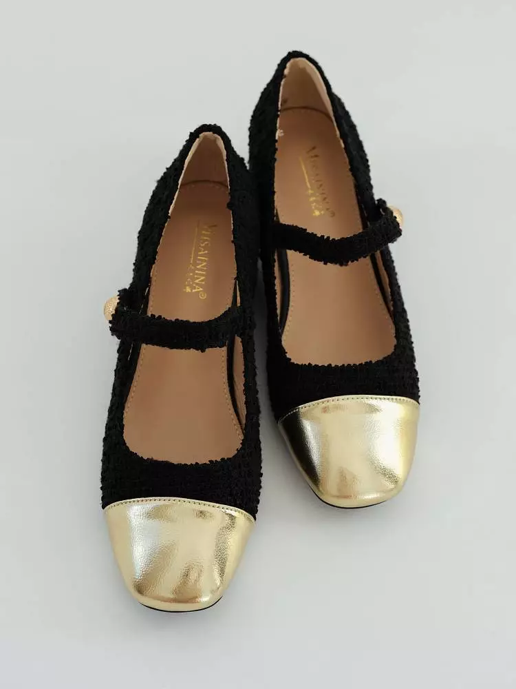 Туфли (37, чёрный). Изображение № 1