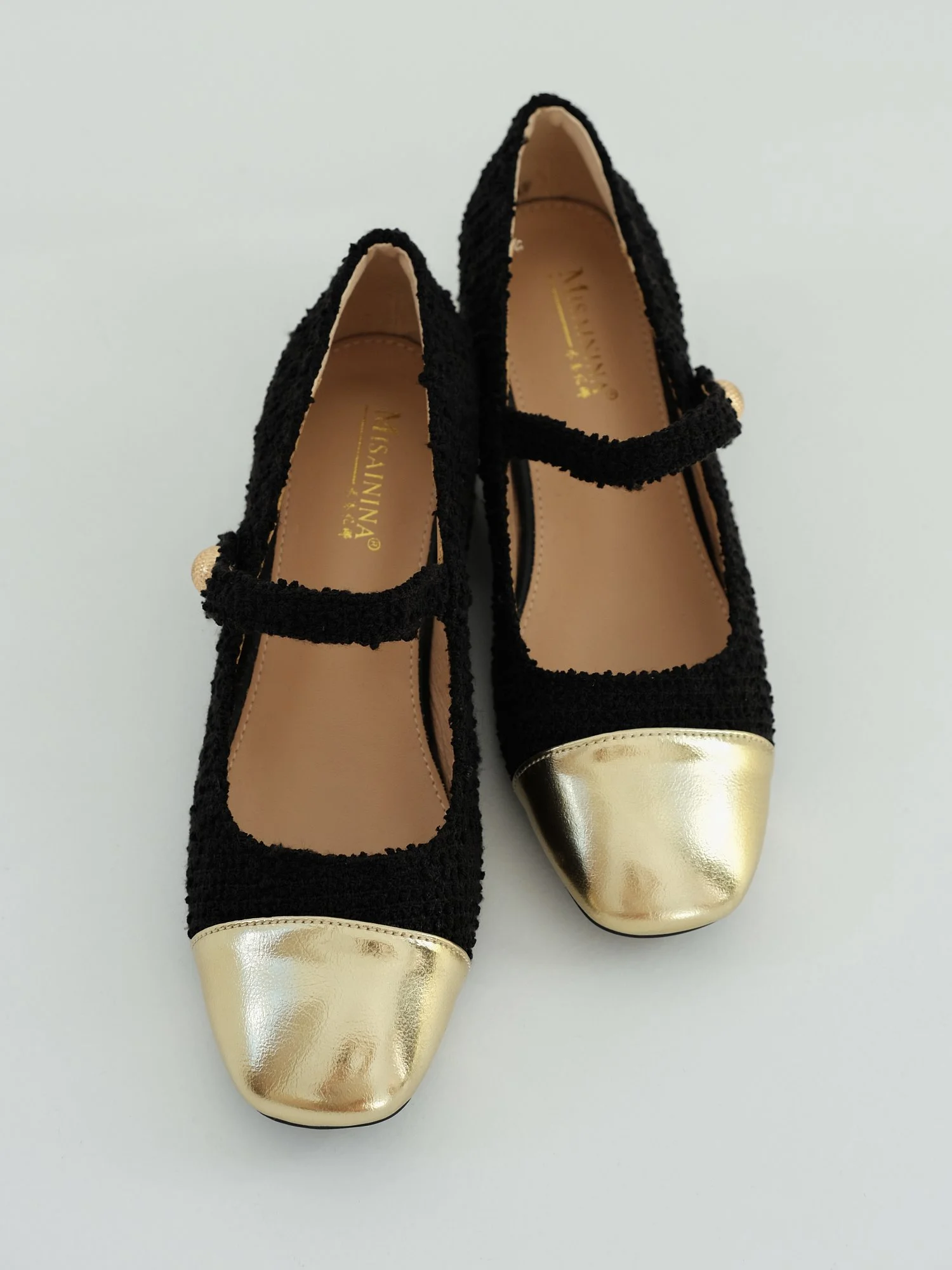 Туфли (37, чёрный). Избражение № 1