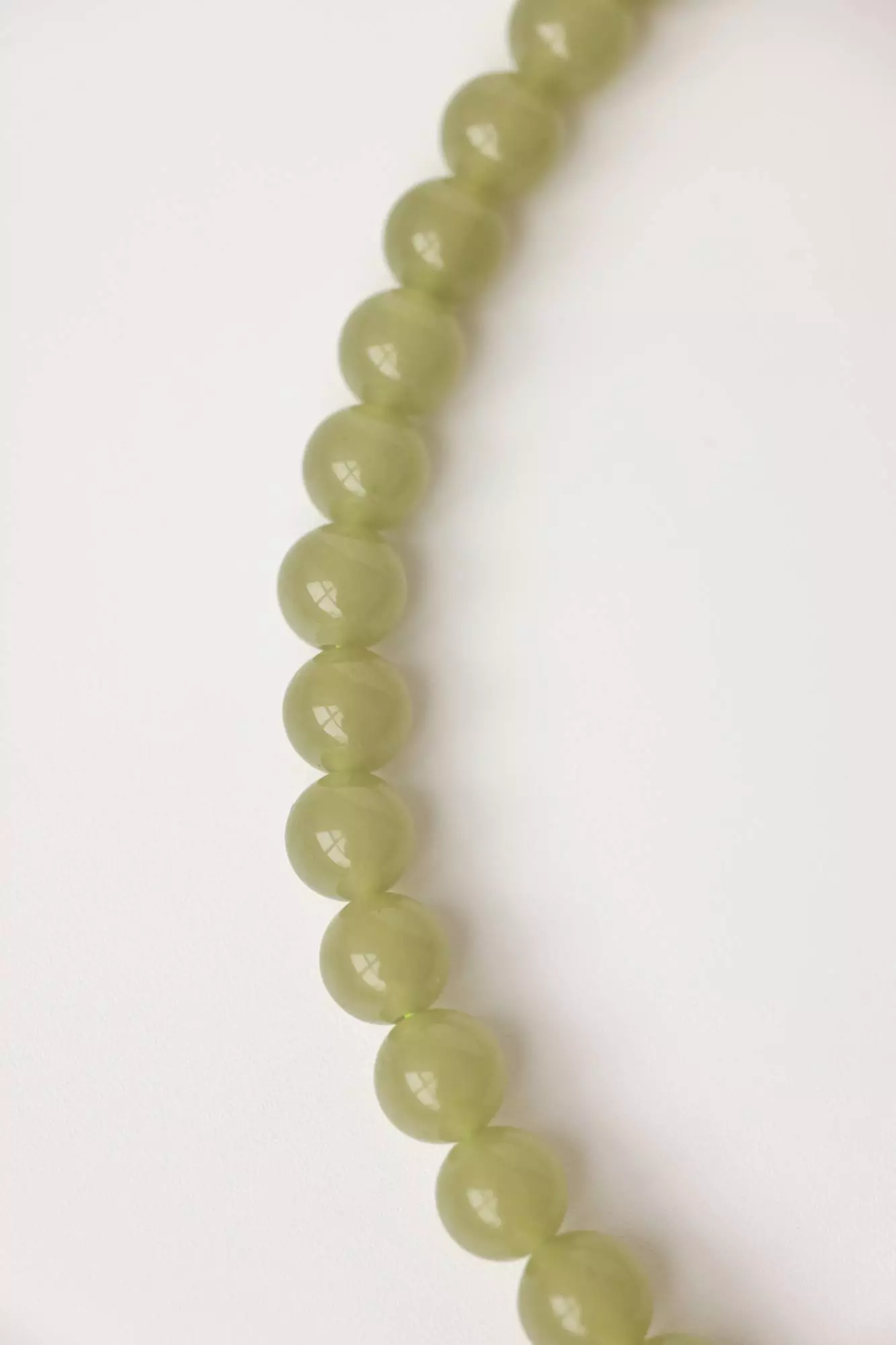 Колье (оливковый). Избражение № 2