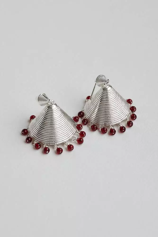 Серьги (серебристый). Изображение № 2