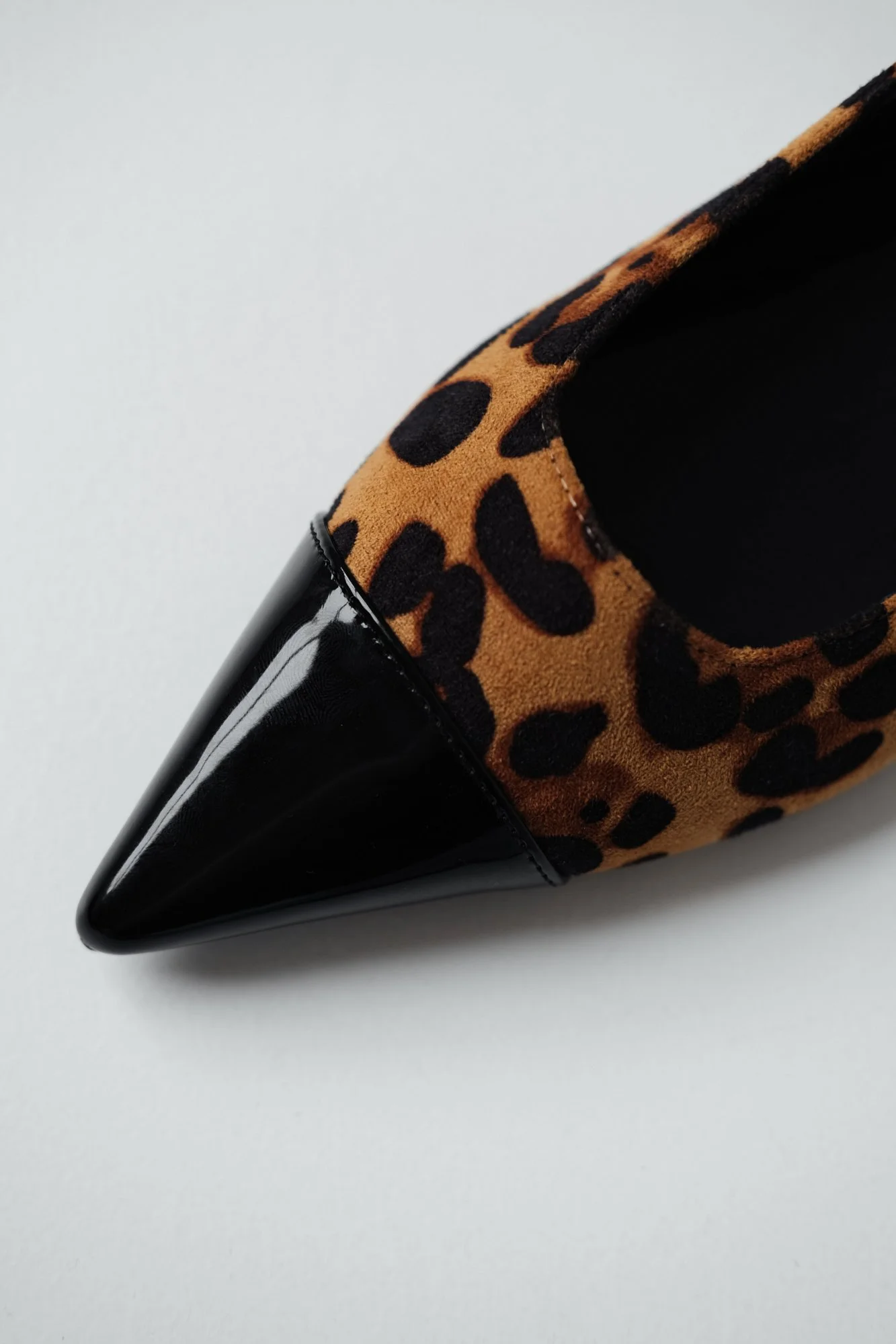 балетки (36, коричневый). Избражение № 5