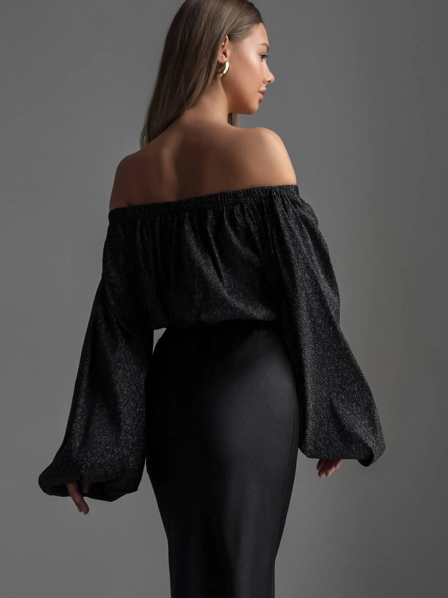 Топ (чёрный). Избражение № 6