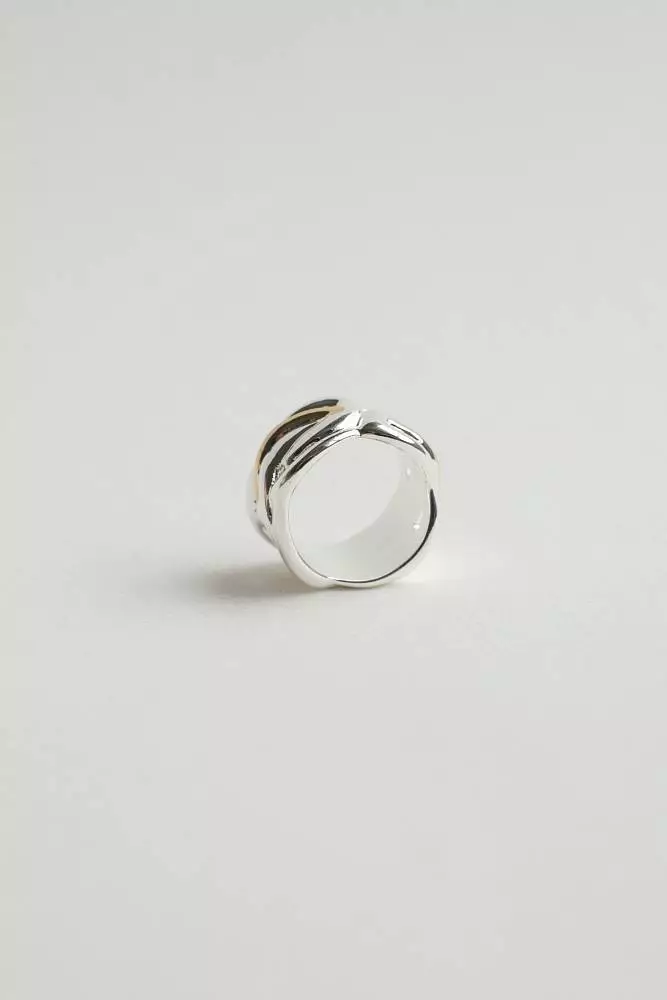 Кольцо (10, серебристый). Изображение № 2