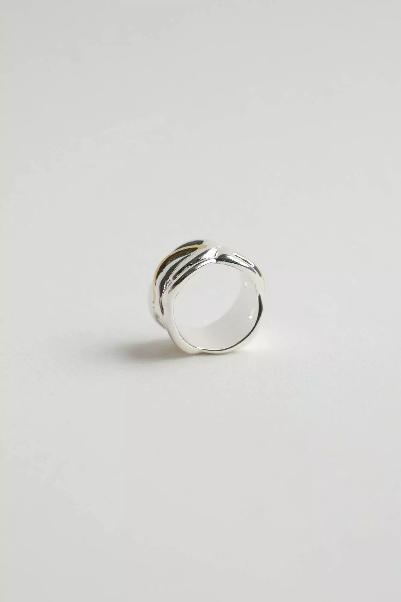 Кольцо (10, серебристый). Избражение № 2