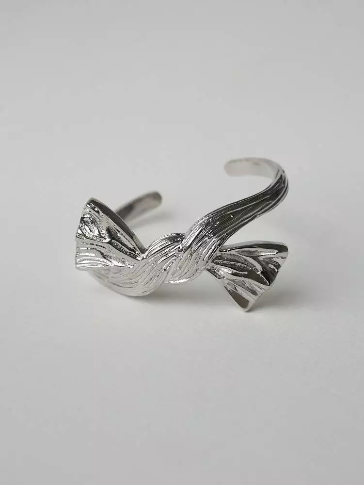 Браслет (серебристый). Изображение № 1