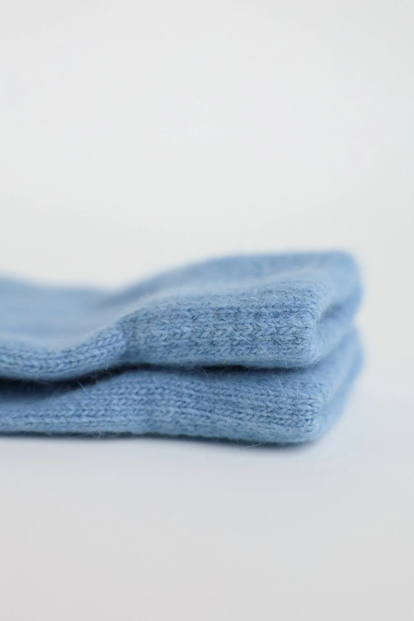 перчатки (голубой). Избражение № 3