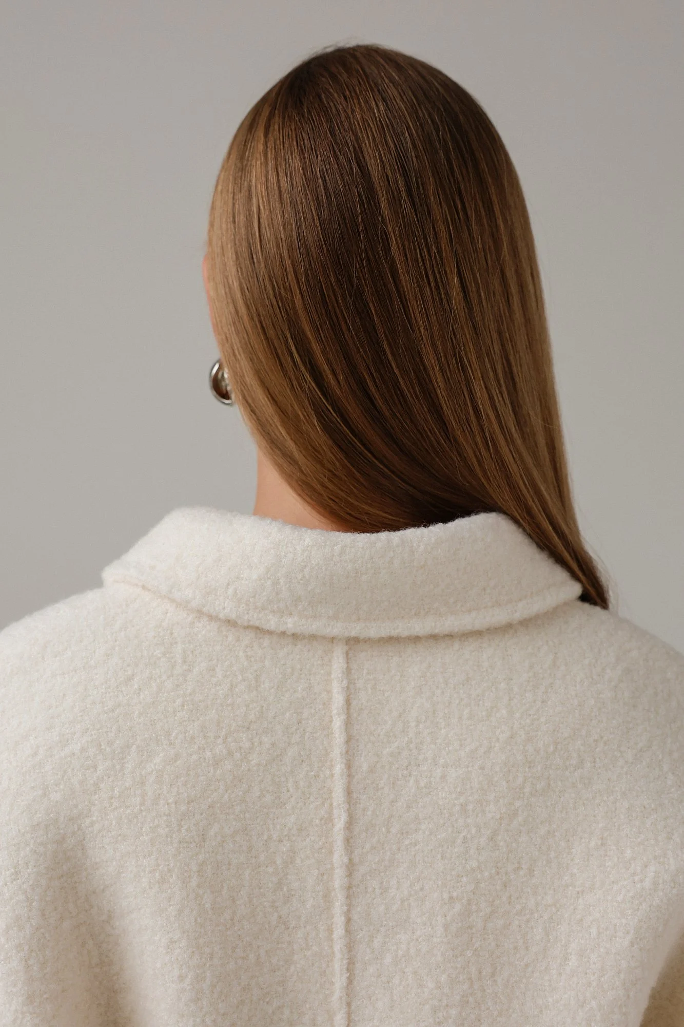 Куртка (S (42RU), светло-бежевый). Избражение № 6