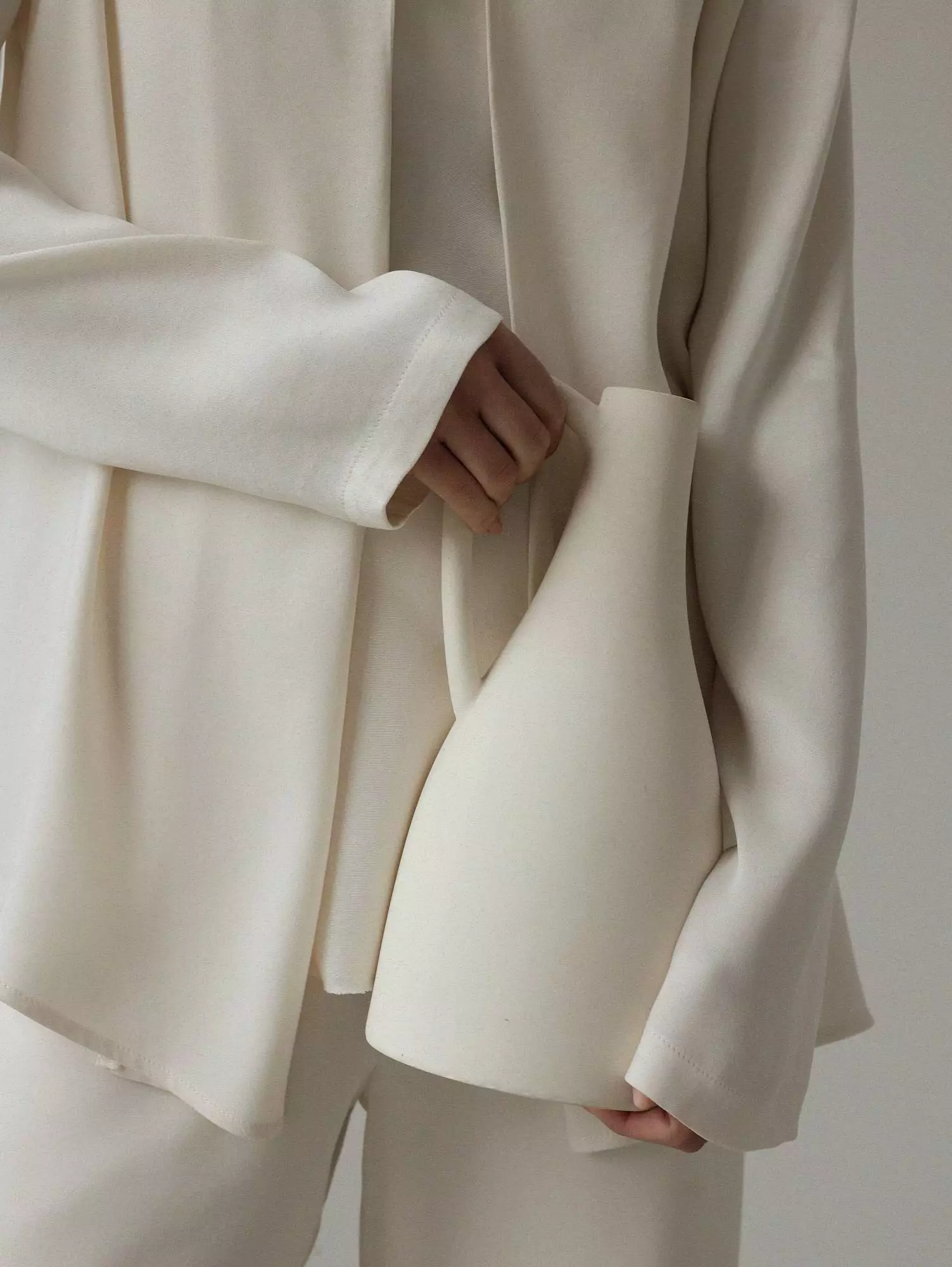 Накидка (S (42RU), слоновая кость). Избражение № 4