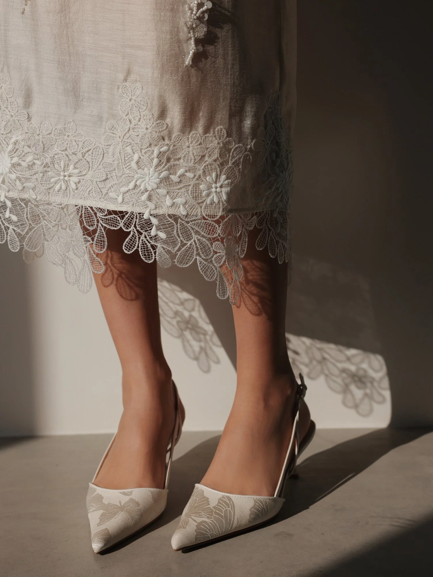 Юбка (XS (40), сливочный). Избражение № 4