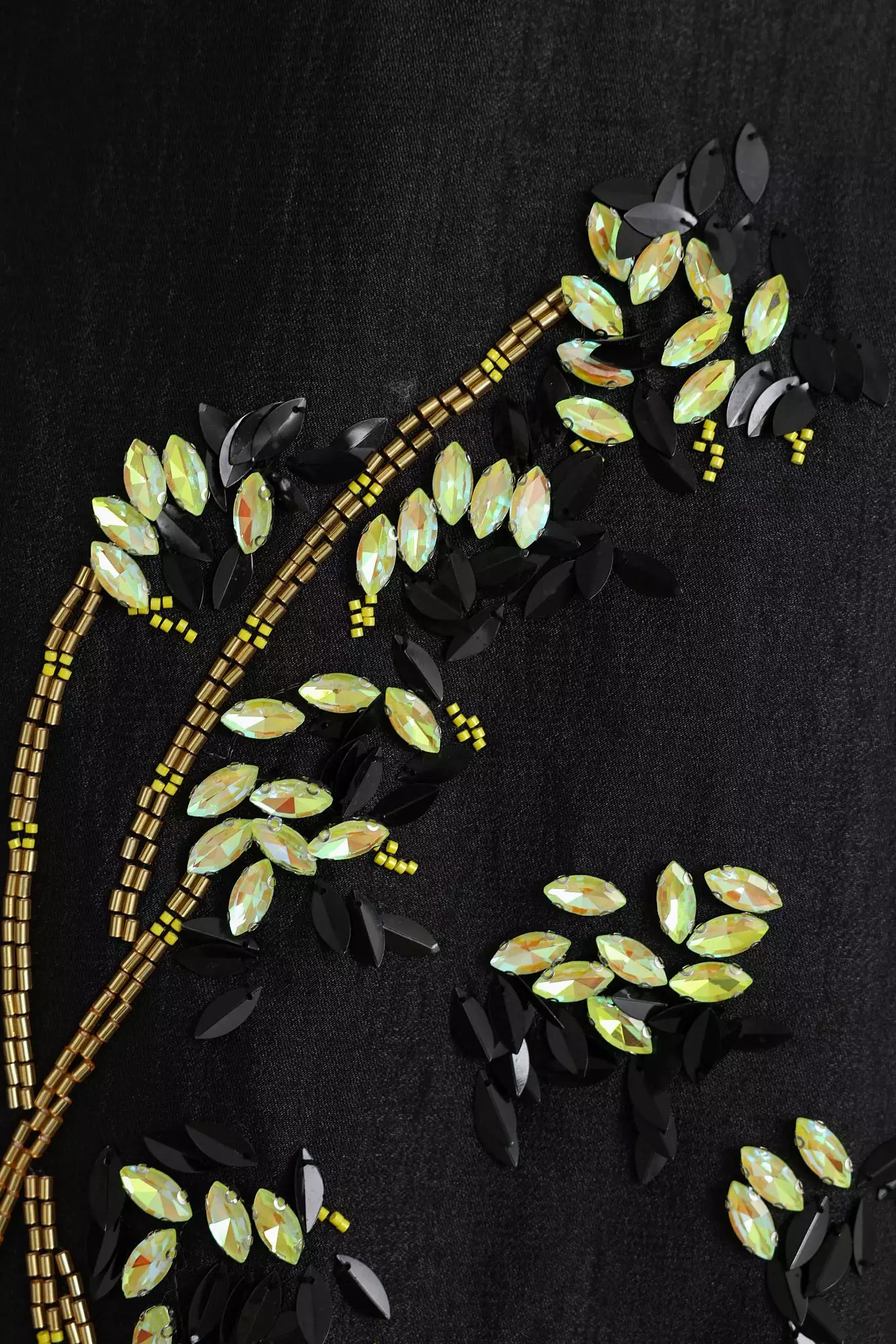 Жилет (onesize (42-46RU), чёрный). Избражение № 6