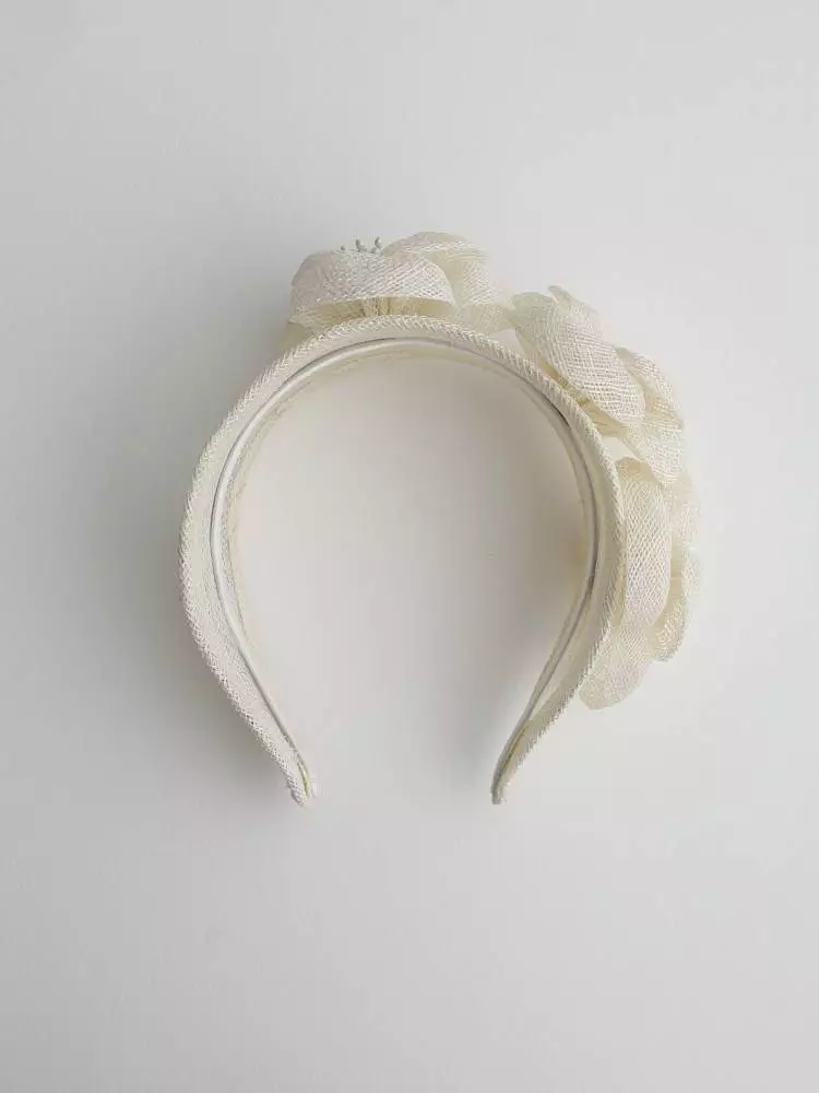 Украшения для волос (светло-бежевый). Изображение № 1