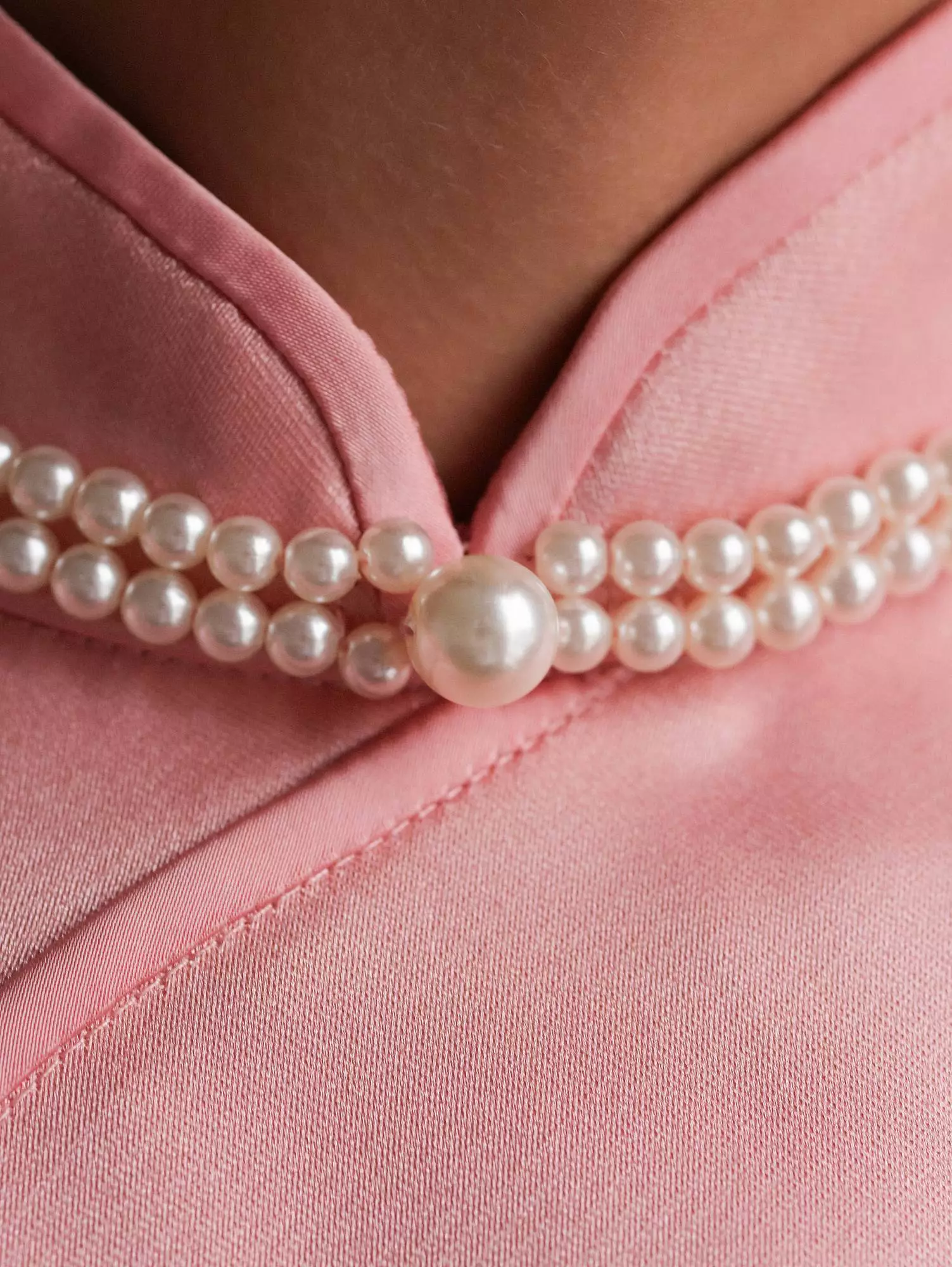 Платье (S (42RU), нежно-розовый). Избражение № 4