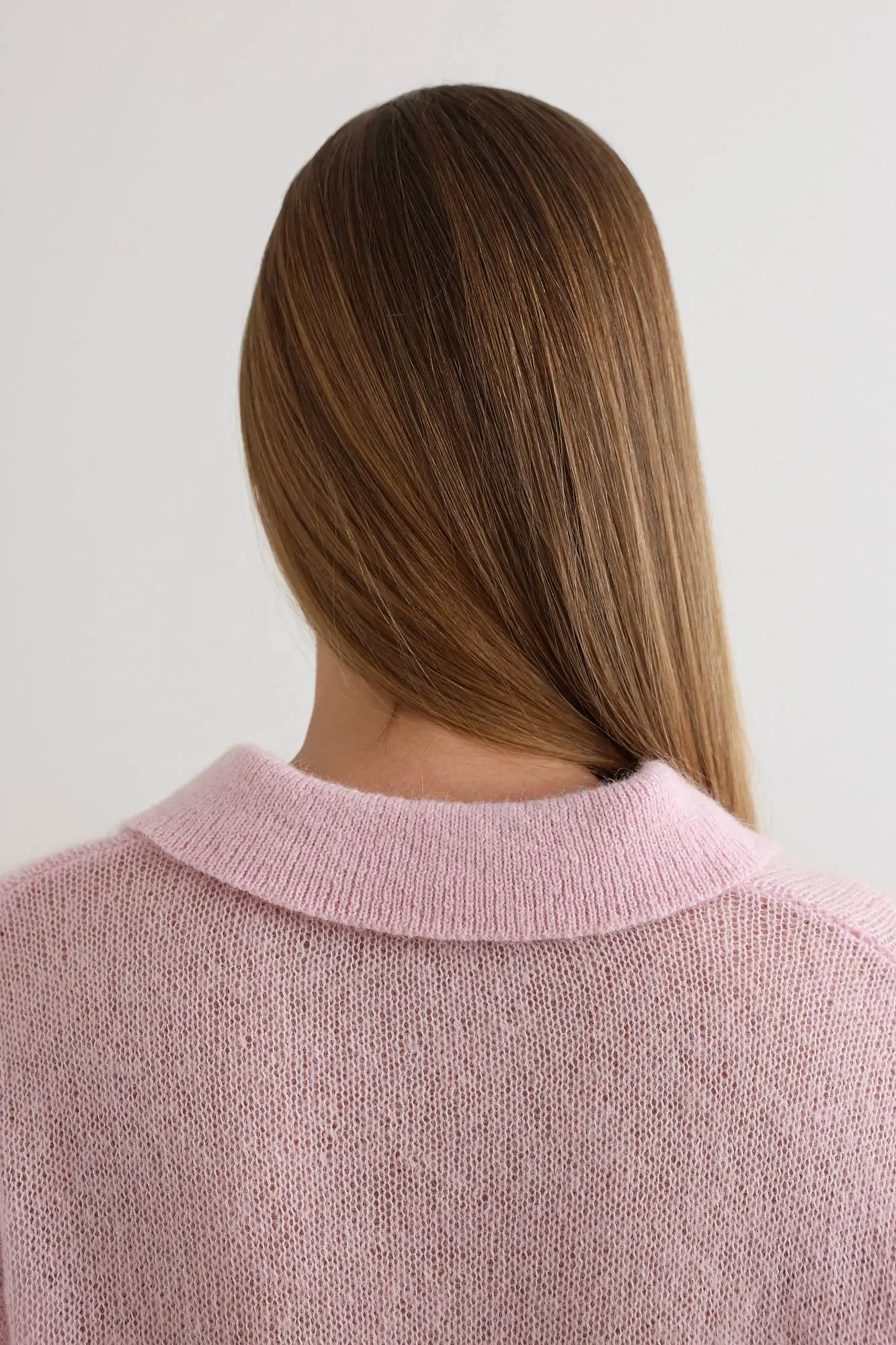 Джемпер (onesize (42-46RU), нежно-розовый). Избражение № 6