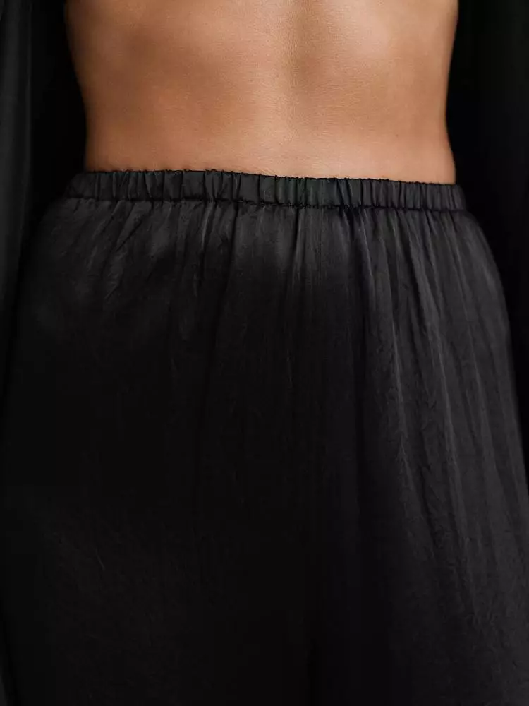 Брюки (S (42RU), чёрный). Изображение № 4