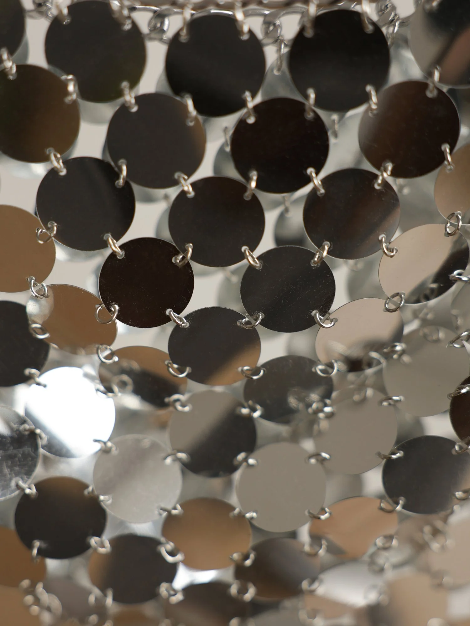 Юбка (серебристый). Избражение № 3