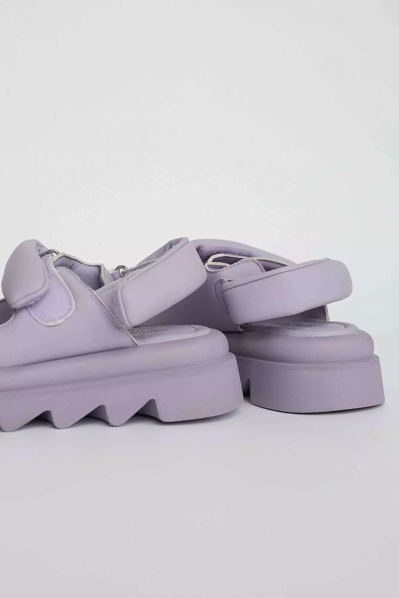 Cандалии (36, сиреневый). Избражение № 4