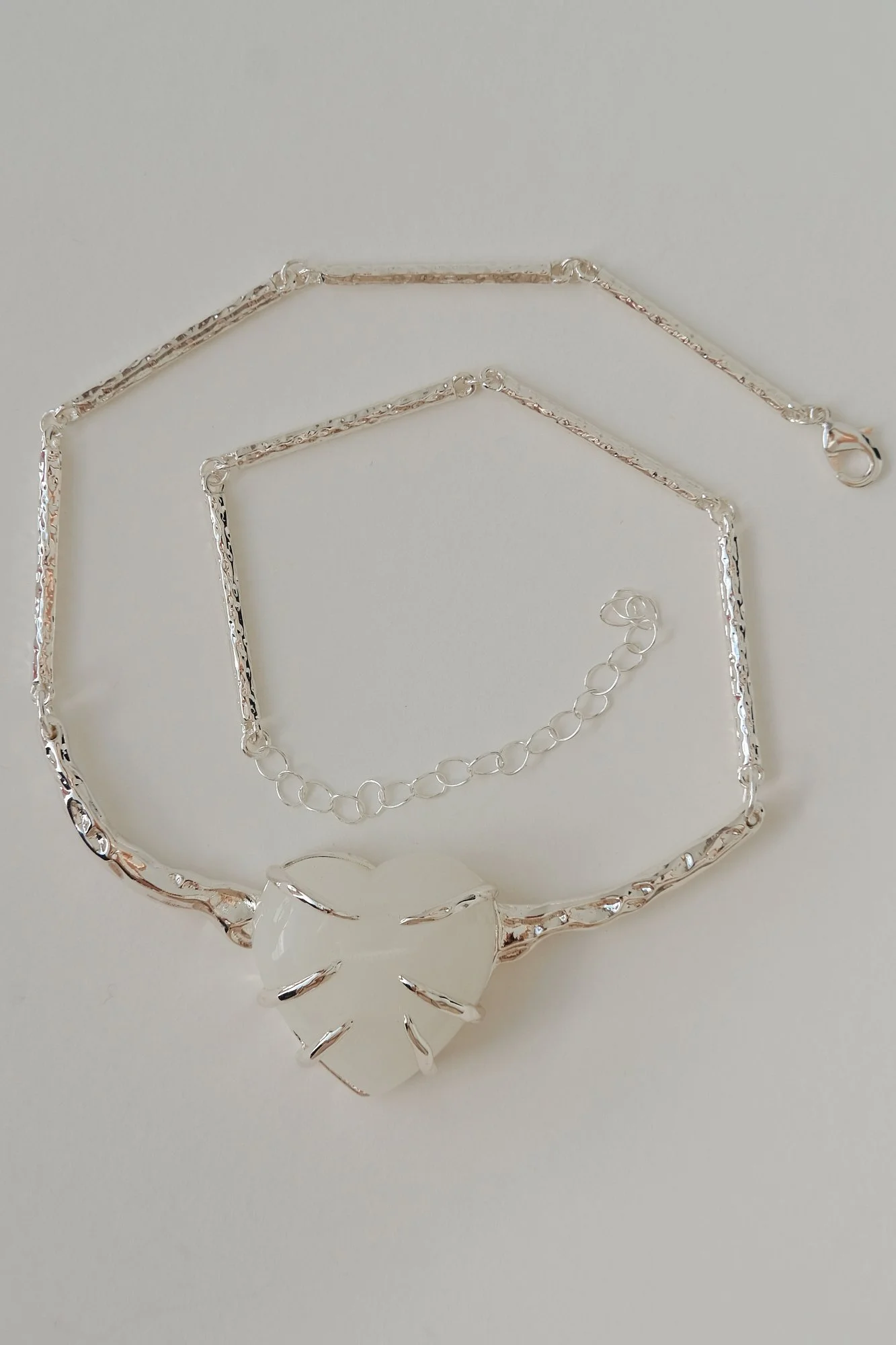 Колье (белый-). Избражение № 1