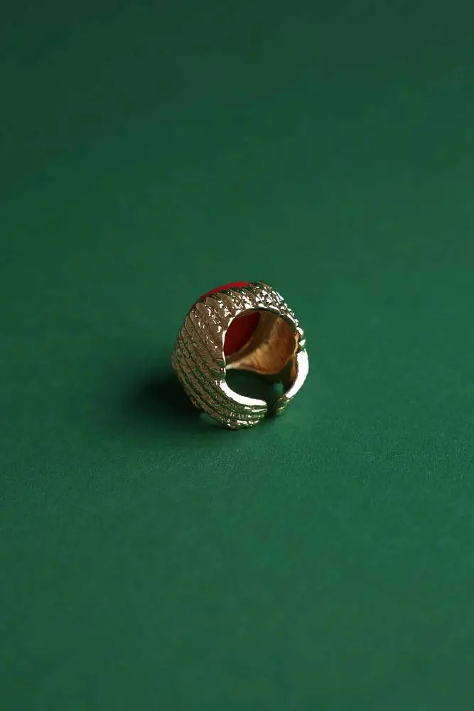 Кольцо (красный). Изображение № 2